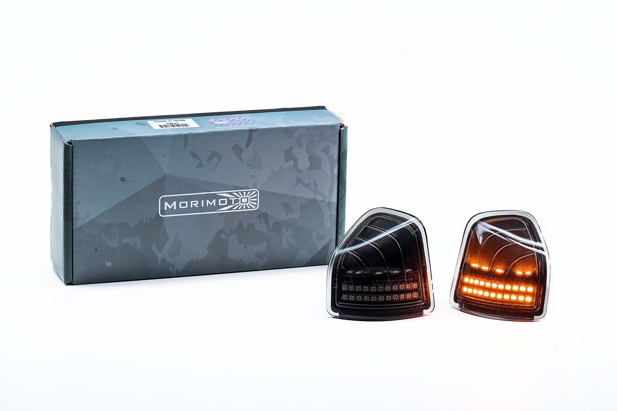Dodge Ram (09-18) Corner XB LED Mirror Lights | TRS LFM4